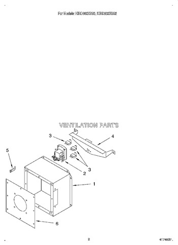 Diagram for KIRD802XSS3