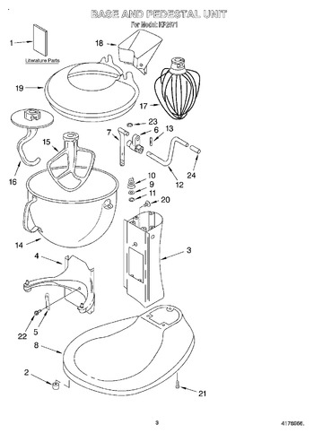 Diagram for KP2671