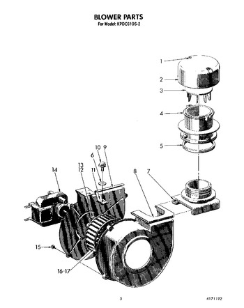 Diagram for KPDC610S2