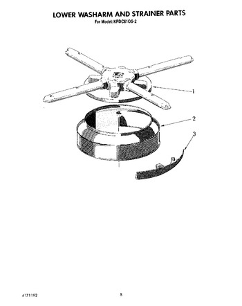 Diagram for KPDC610S2