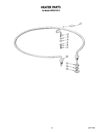 Diagram for KPDC610S2