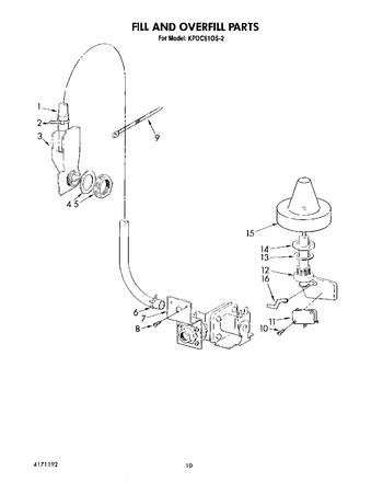 Diagram for KPDC610S2