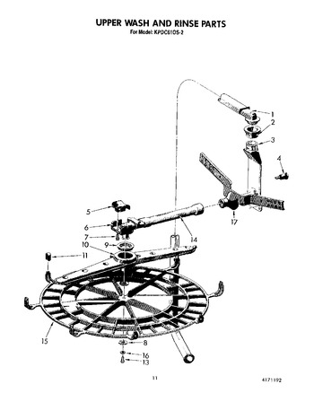 Diagram for KPDC610S2