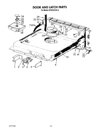 Diagram for KPDC610S2