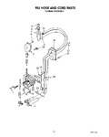 Diagram for 15 - Fill Hose And Cord