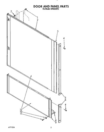 Diagram for KPDI620T0