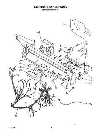 Diagram for KPDI620T0