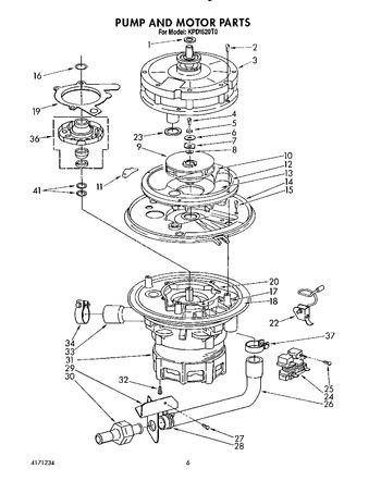 Diagram for KPDI620T0