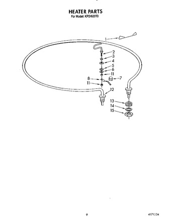 Diagram for KPDI620T0