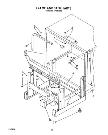 Diagram for KPDI620T0