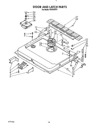 Diagram for KPDI620T0