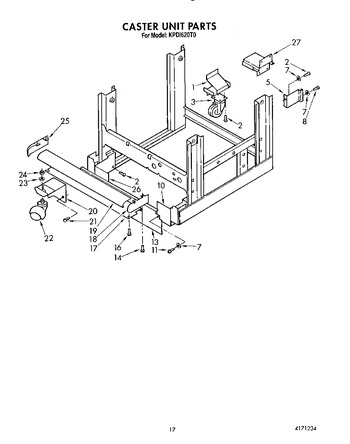 Diagram for KPDI620T0