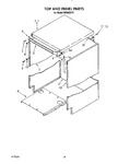 Diagram for 15 - Top And Panel