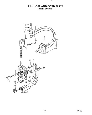 Diagram for KPDI620T0