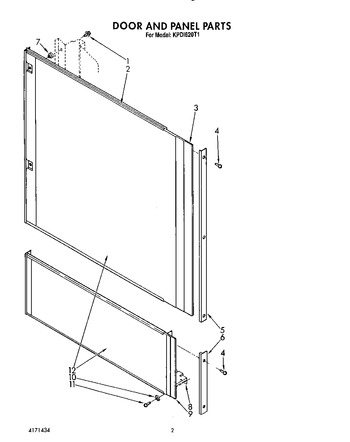 Diagram for KPDI620T1