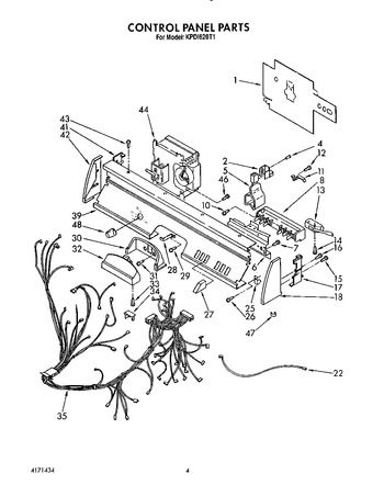 Diagram for KPDI620T1