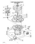 Diagram for 05 - Pump And Motor