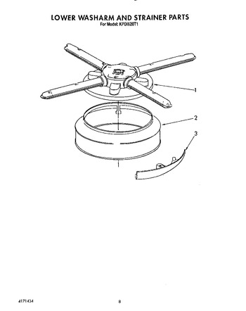 Diagram for KPDI620T1