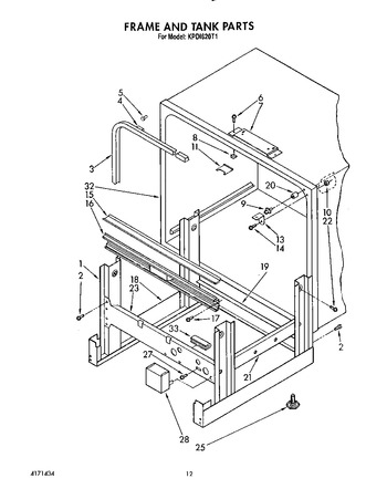 Diagram for KPDI620T1