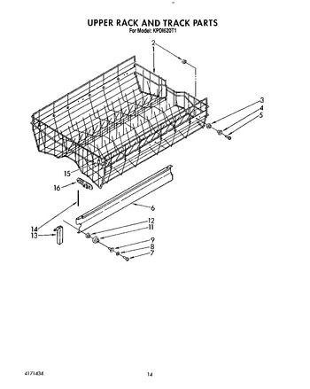 Diagram for KPDI620T1