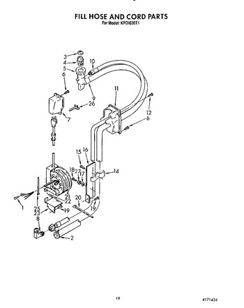 Diagram for KPDI620T1