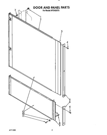 Diagram for KPDI620T5