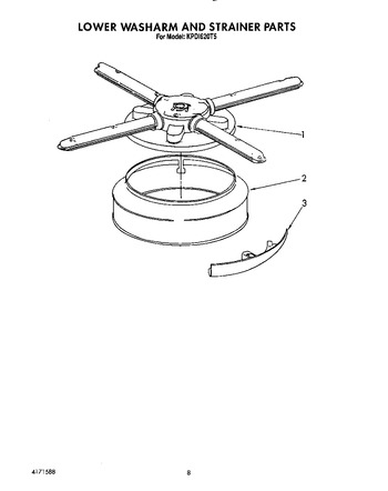 Diagram for KPDI620T5