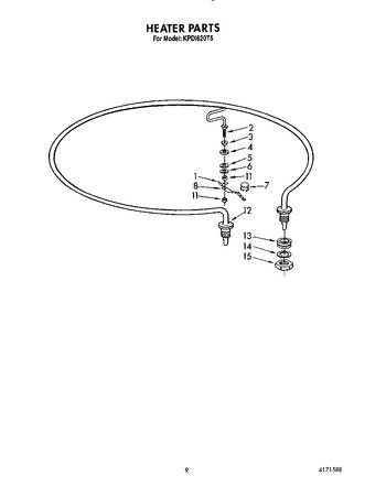 Diagram for KPDI620T5