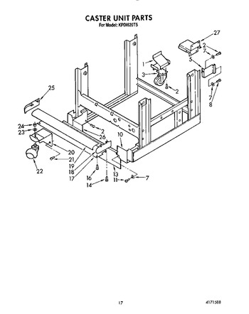 Diagram for KPDI620T5