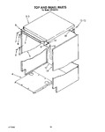 Diagram for 15 - Top And Panel