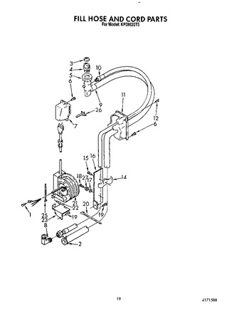 Diagram for KPDI620T5