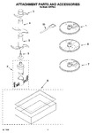 Diagram for 05 - Attachment Parts And Accessories