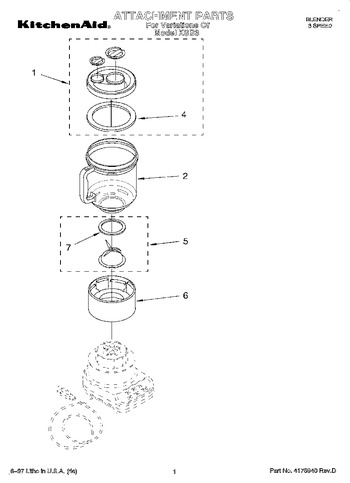 Diagram for KSB3WH0