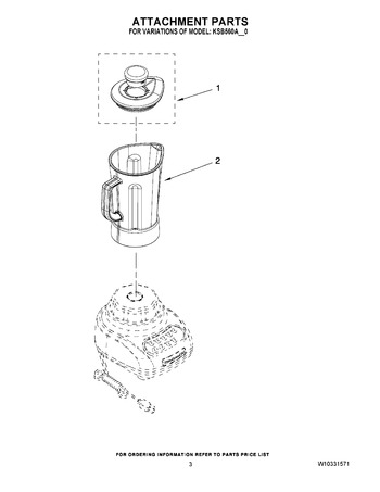 Diagram for KSB560ACS0