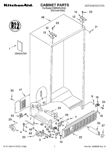 Diagram for KSBP25FJSS00