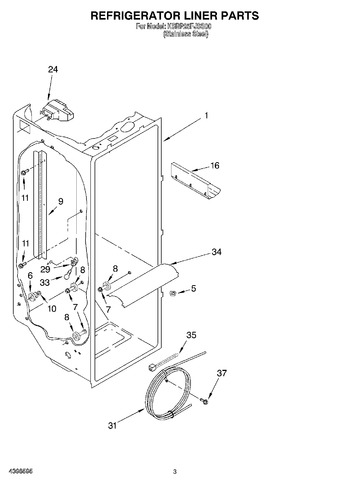 Diagram for KSBP25FJSS00