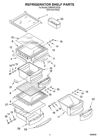 Diagram for KSBP25FJSS00