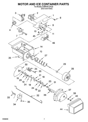 Diagram for KSBP25FJSS00