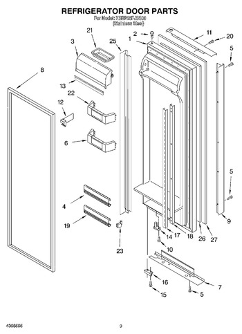 Diagram for KSBP25FJSS00