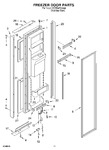 Diagram for 07 - Freezer Door