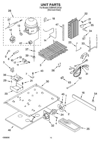 Diagram for KSBP25FJSS00