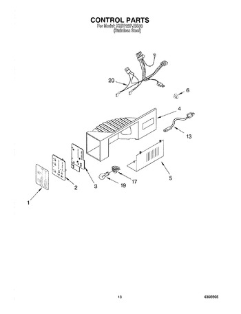 Diagram for KSBP25FJSS00