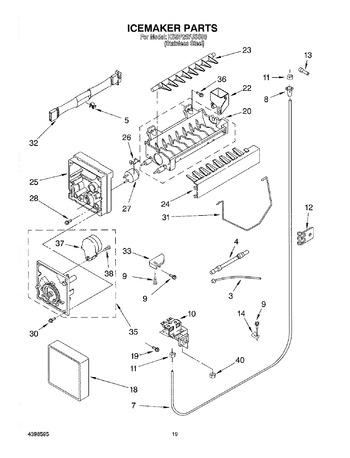 Diagram for KSBP25FJSS00