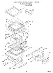 Diagram for 03 - Refrigerator Shelf