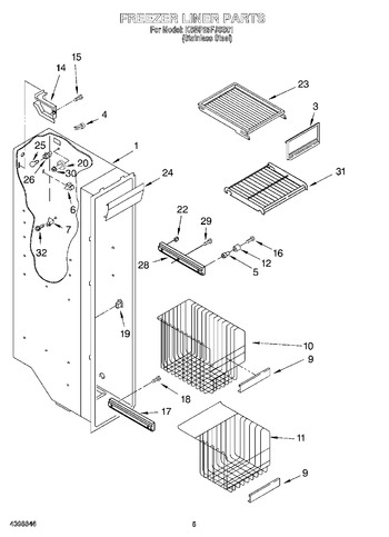 Diagram for KSBP25FJSS01