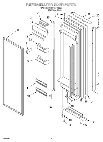 Diagram for KSBP25FJSS01