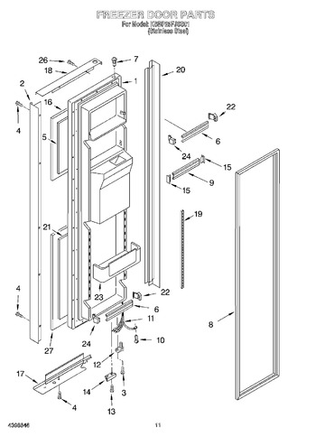 Diagram for KSBP25FJSS01