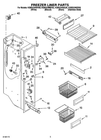 Diagram for KSBS23INBL00