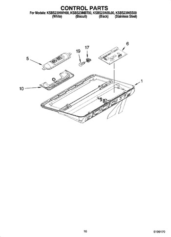 Diagram for KSBS23INBL00