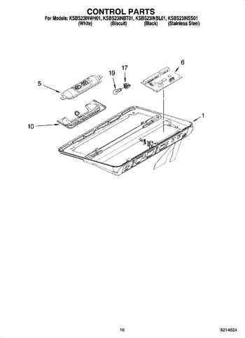 Diagram for KSBS23INSS01